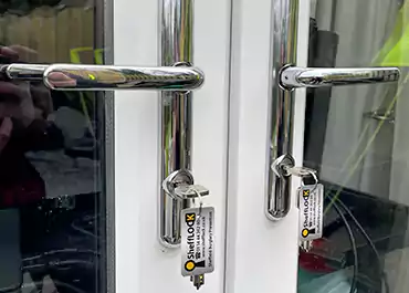 UPVC Door Handle Repairs Doncaster